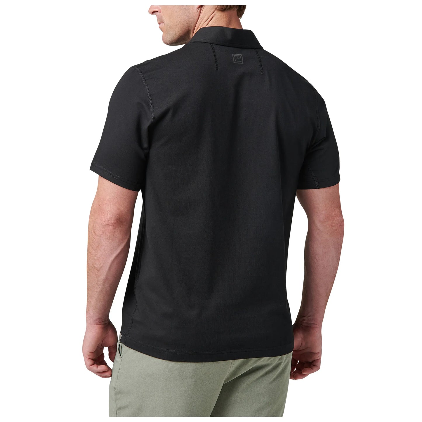 41297 5.11 Archer Crest S/S Polo