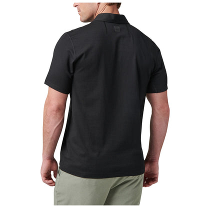 41297 5.11 Archer Crest S/S Polo