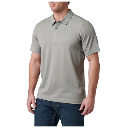 41297 5.11 Archer Crest S/S Polo