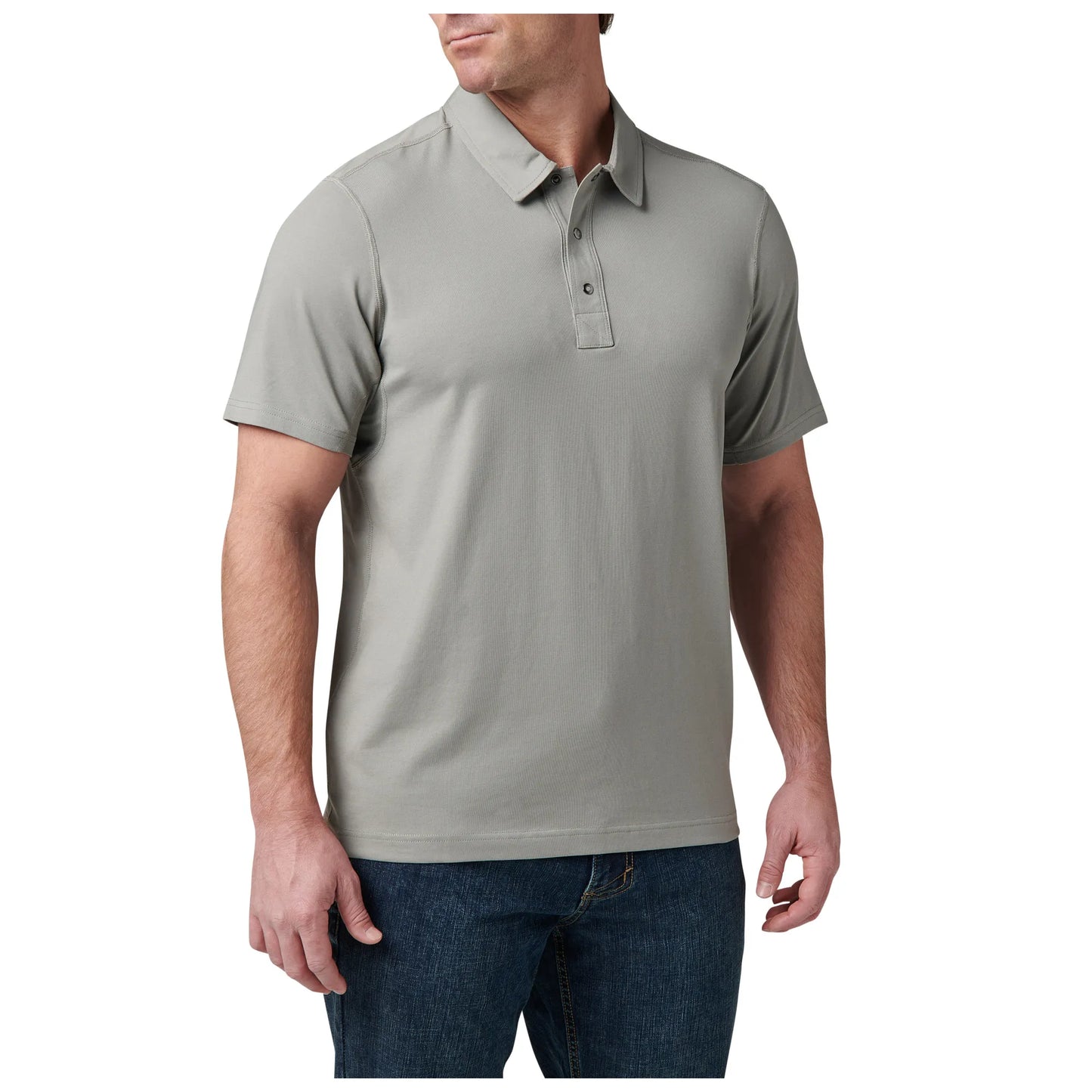 41297 5.11 Archer Crest S/S Polo