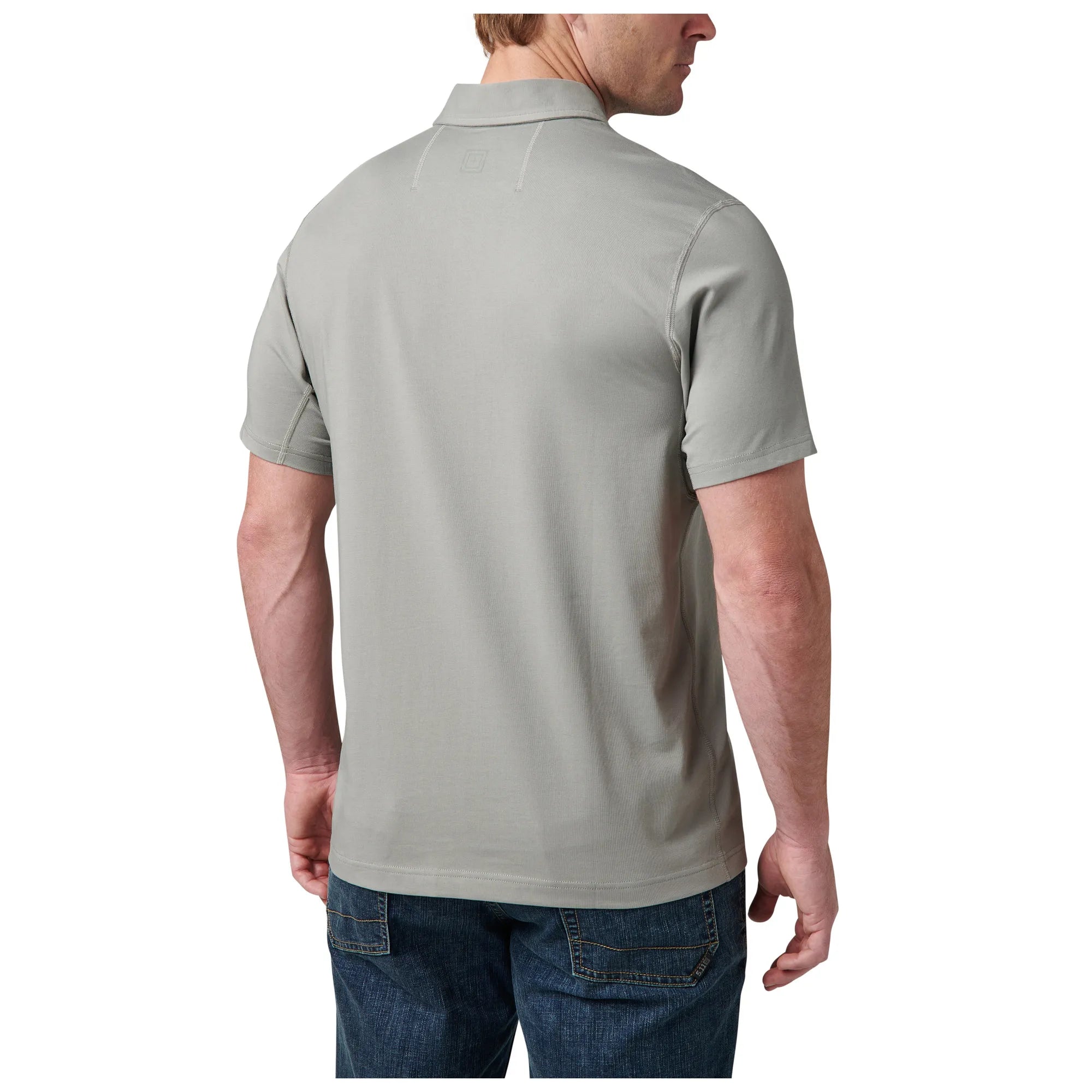 41297 5.11 Archer Crest S/S Polo
