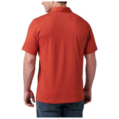 41297 5.11 Archer Crest S/S Polo