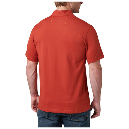41297 5.11 Archer Crest S/S Polo