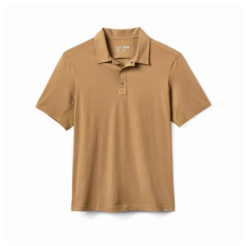 41297 5.11 Archer Crest S/S Polo