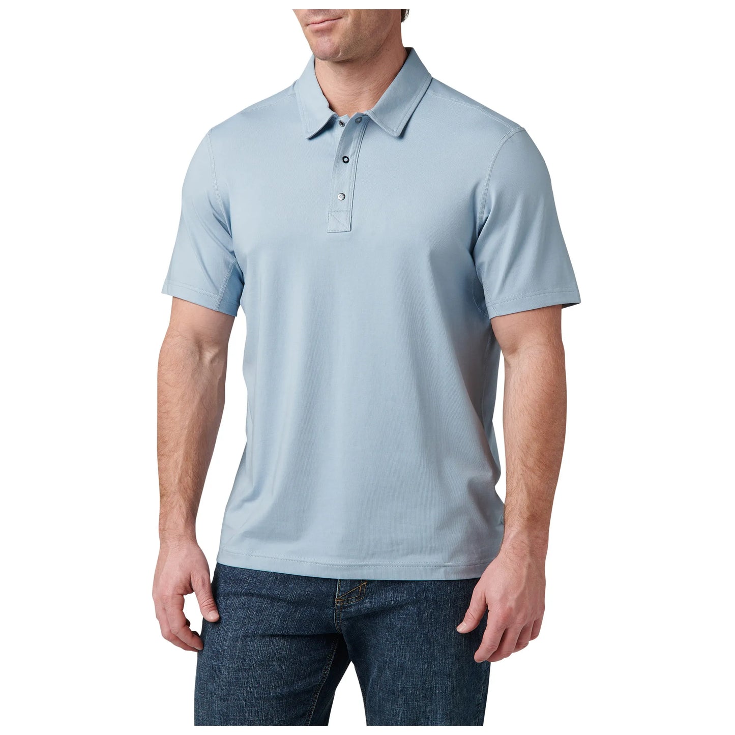 41297 5.11 Archer Crest S/S Polo