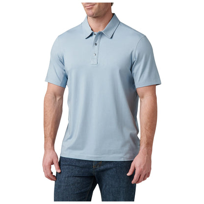 41297 5.11 Archer Crest S/S Polo