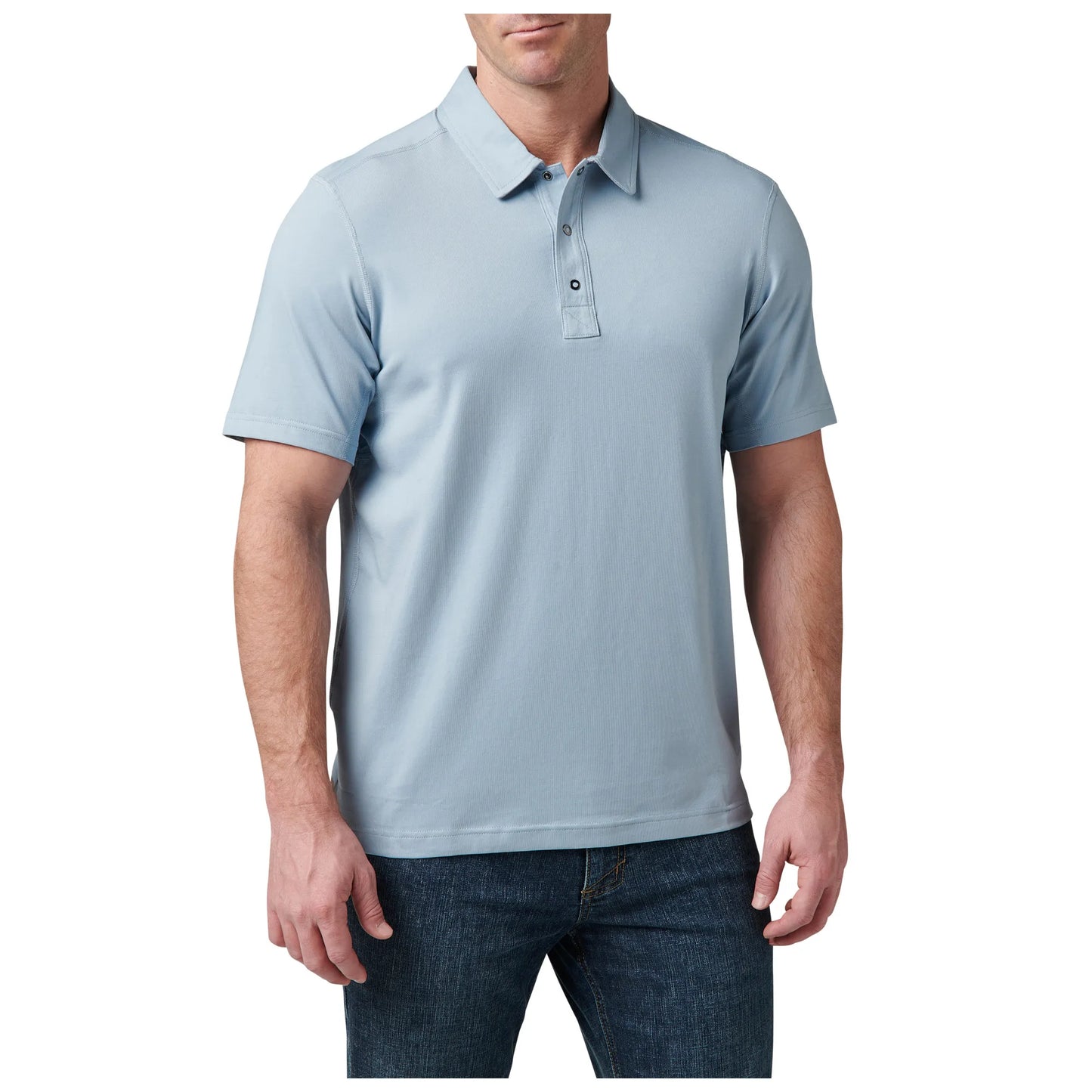 41297 5.11 Archer Crest S/S Polo