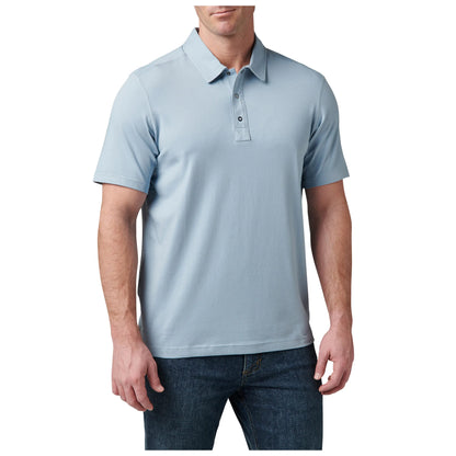 41297 5.11 Archer Crest S/S Polo