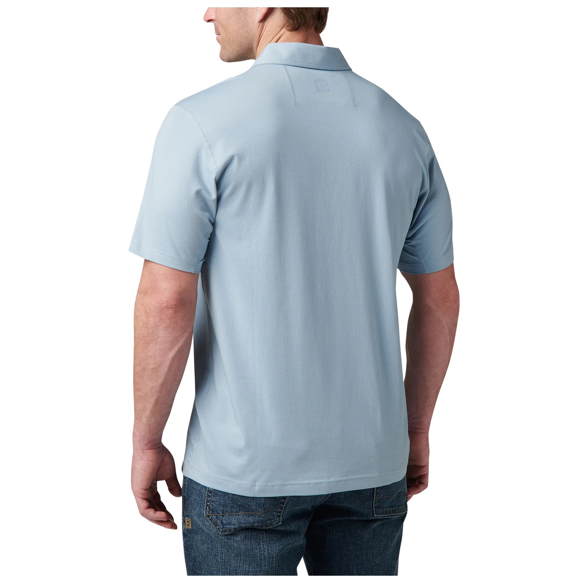 41297 5.11 Archer Crest S/S Polo