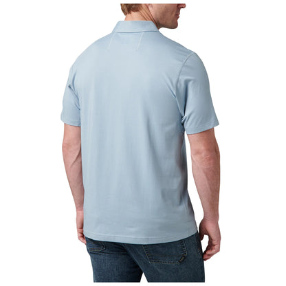 41297 5.11 Archer Crest S/S Polo