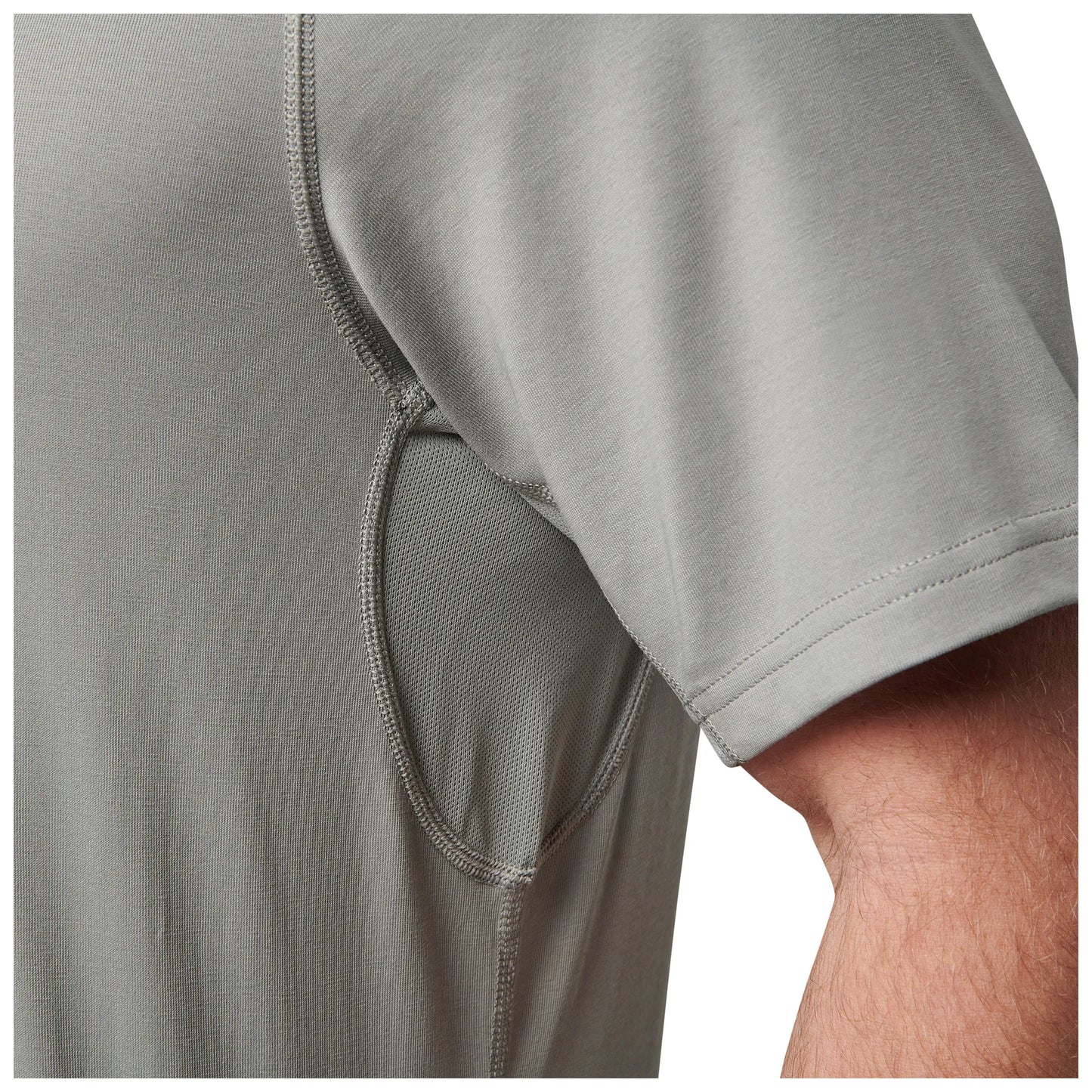 41297 5.11 Archer Crest S/S Polo