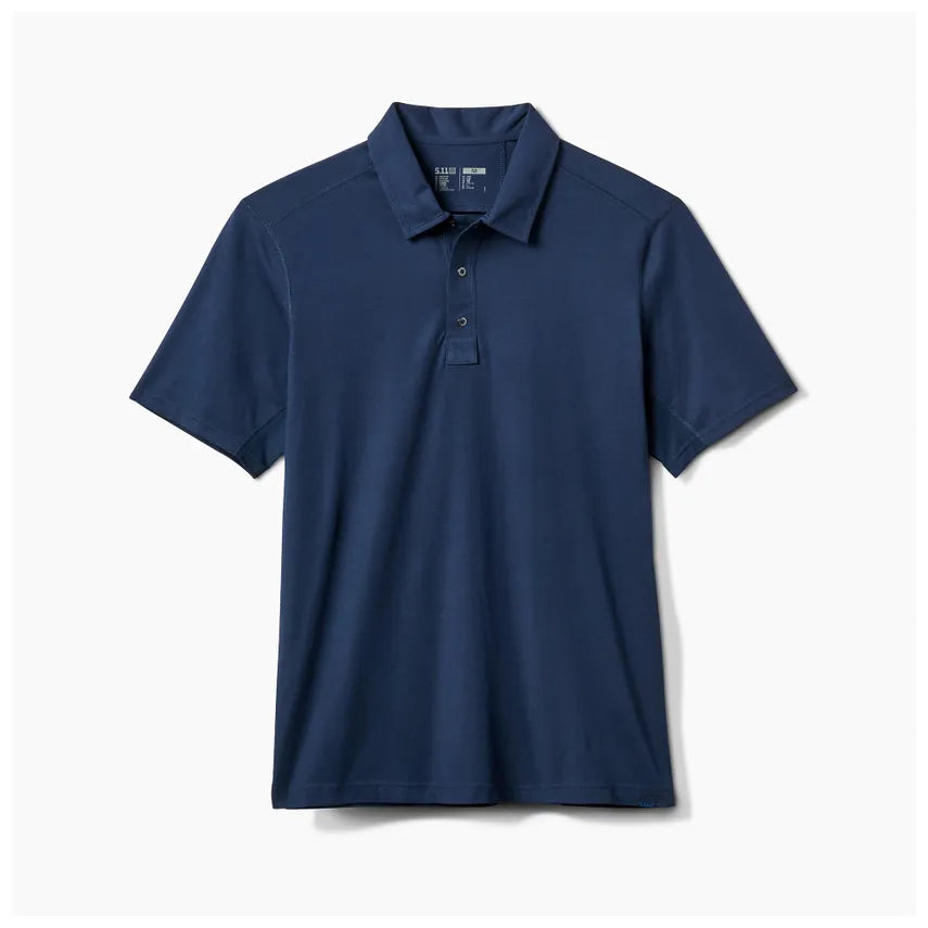 41297 5.11 Archer Crest S/S Polo