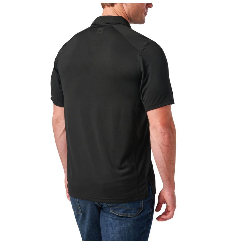 41298 5.11 Paramount Crest Polo