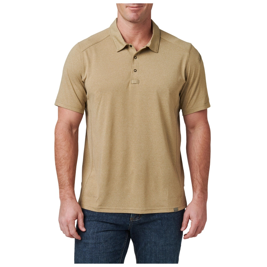 41298 5.11 Paramount Crest Polo
