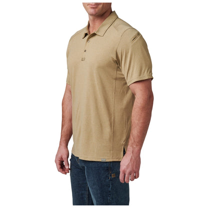 41298 5.11 Paramount Crest Polo