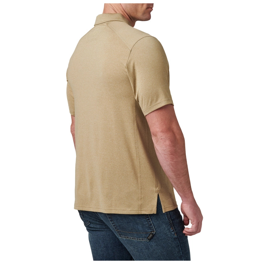 41298 5.11 Paramount Crest Polo