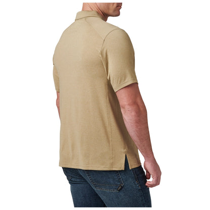 41298 5.11 Paramount Crest Polo