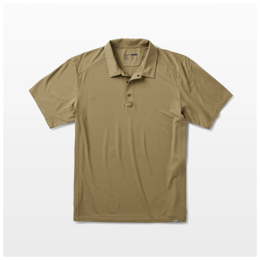 41298 5.11 Paramount Crest Polo