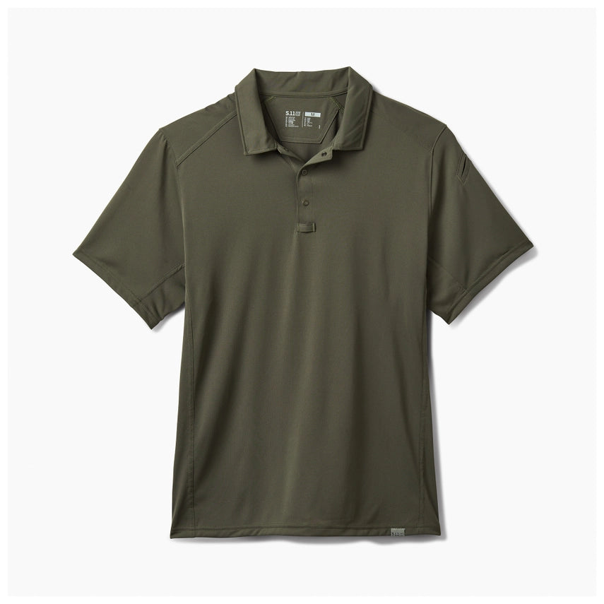 41298 5.11 Paramount Crest Polo