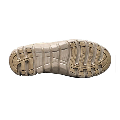 RB8680 - Reebok Men's 6" Stealth Boot with Side Zipper - Tan