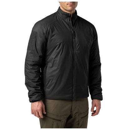 48393ABR 5.11 XTU LT3 Jacket S Black
