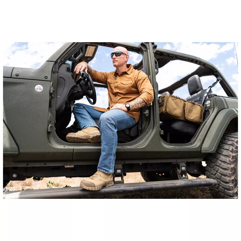 12390 - UNION 6" BOOT WATERPROOF