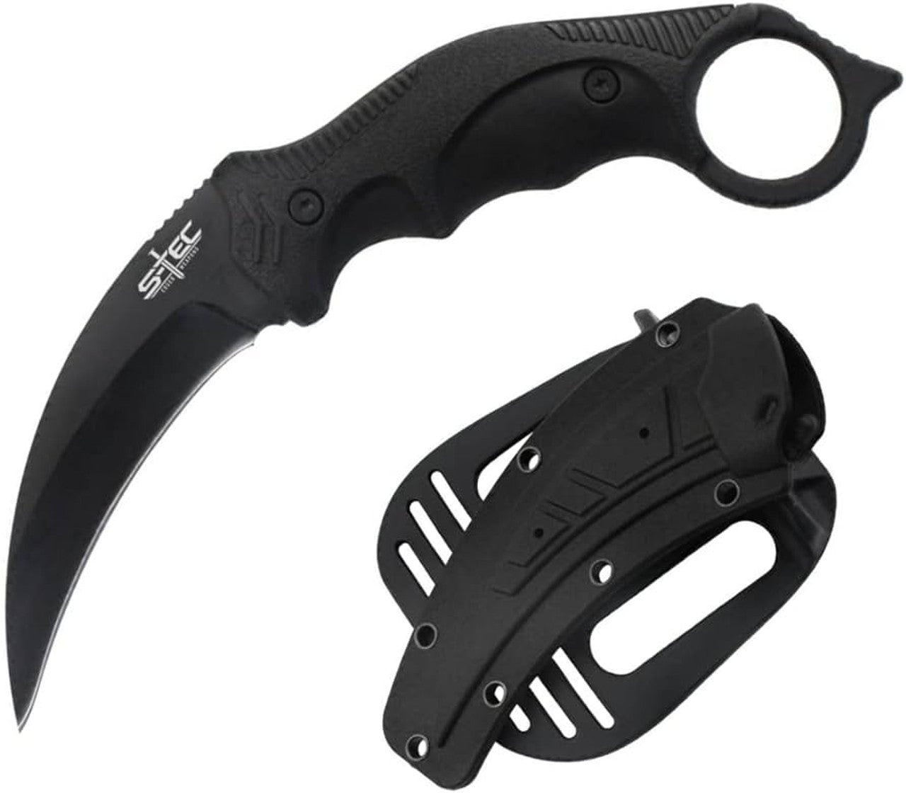 STTS201BK Karambit Fixed Blade