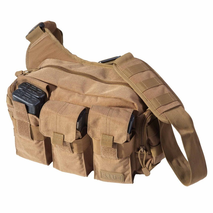 56026 - Bail Out Bag 9L