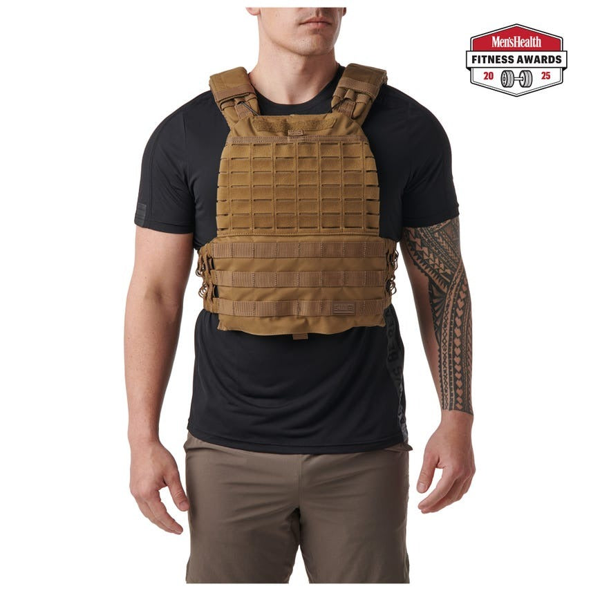 56100ABR Tactec Plate Carrier 1 SZ Kangaroo