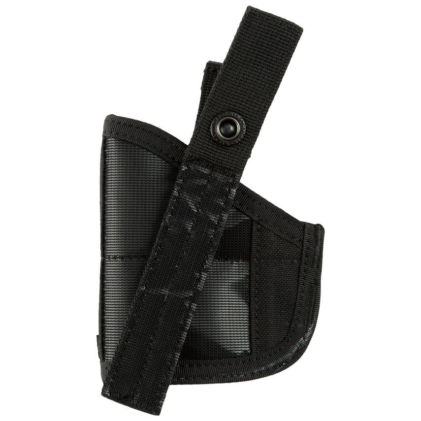 56318ABR 5.11 Tactec Holster 2.0 1 SZ Black