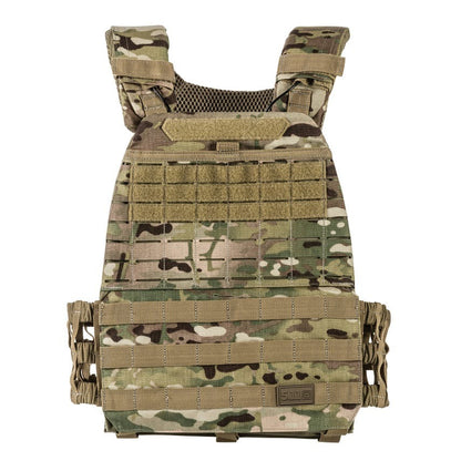 56385 5.11 Tactec Plate Carrier Multicam