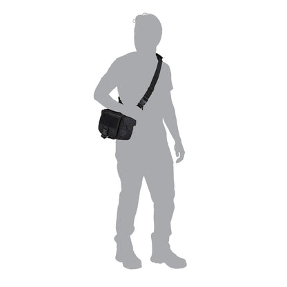 56635ABR 5.11 Daily Deploy Push Pack 1 SZ Black