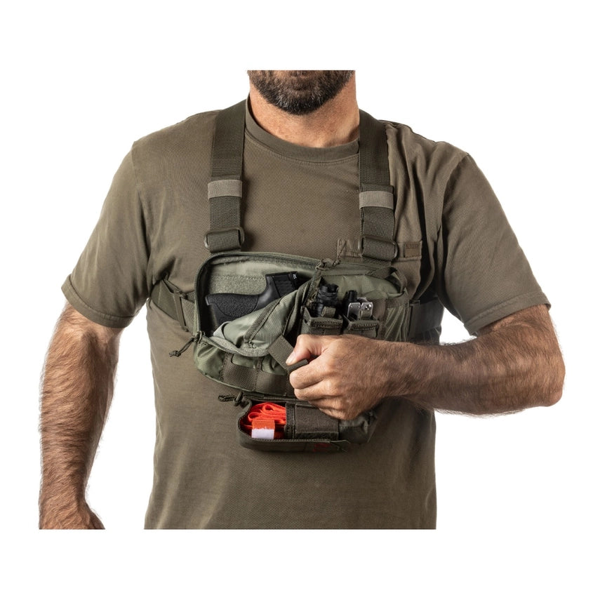56770 Skyweight Utility Chest Pack MultiCam