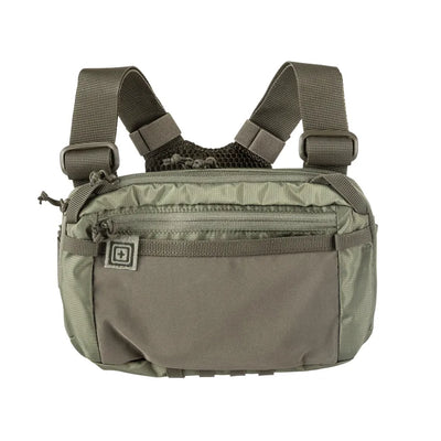 56770ABR 5.11 Skyweight Util Chest Pk 1 SZ Sage Green