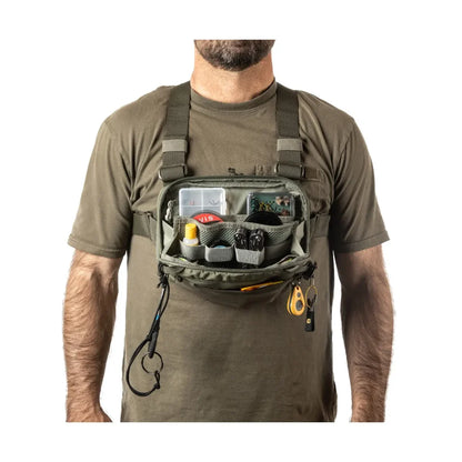 56770ABR 5.11 Skyweight Util Chest Pk 1 SZ Sage Green