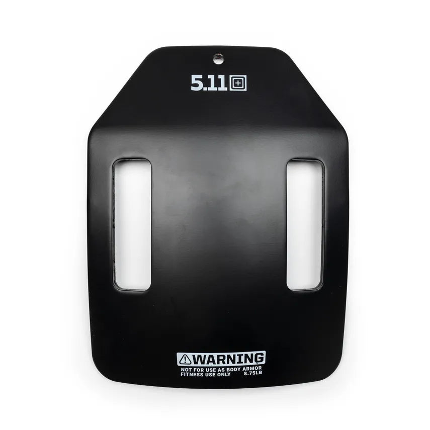 56783 - 5.11 8.75 LB WEIGHT PLATE PAIR