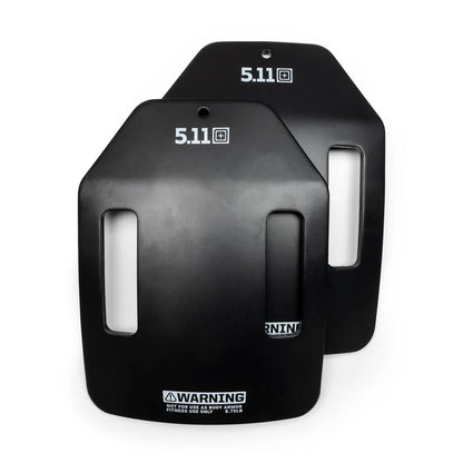 56783 - 5.11 8.75 LB WEIGHT PLATE PAIR