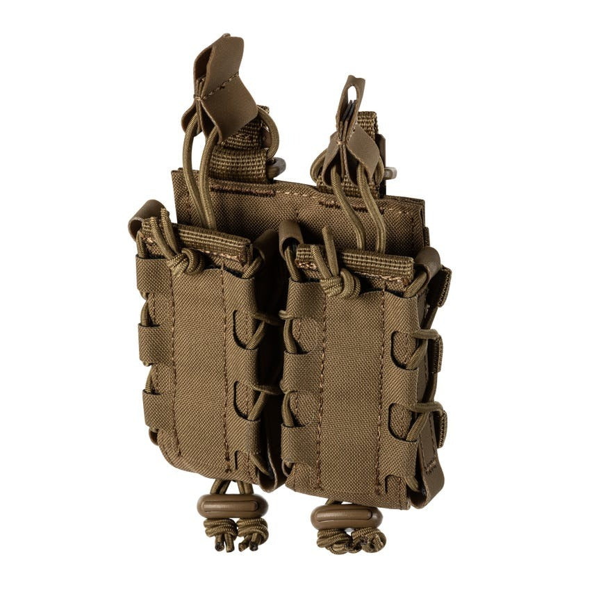 57102ABR 5.11 Flex Double Pistol Multi Pouch 1 SZ