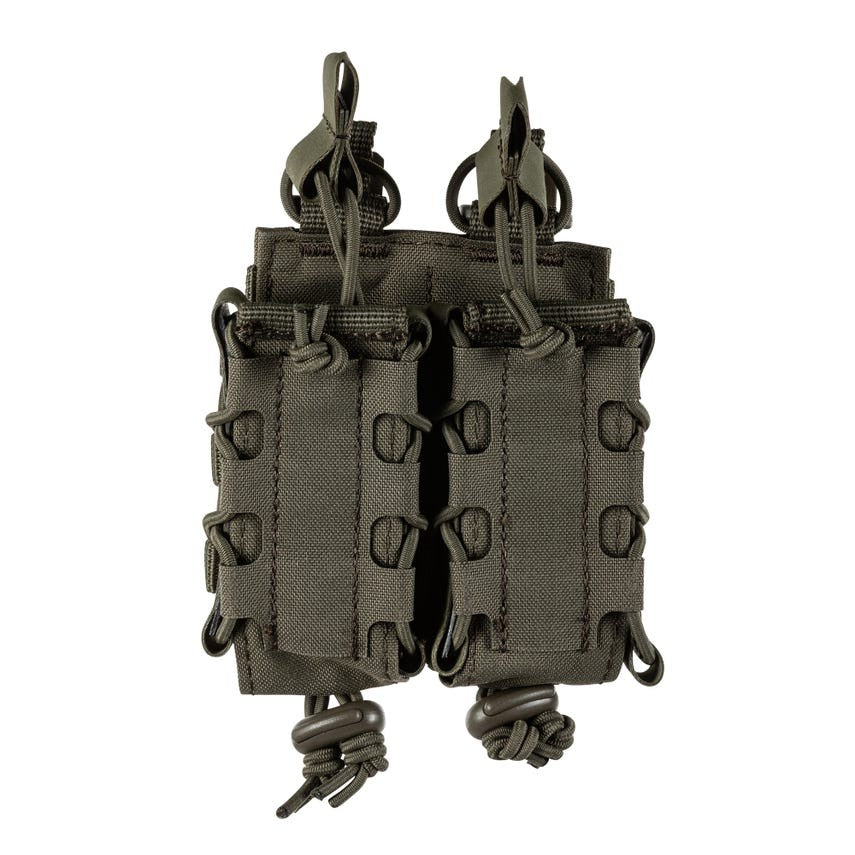 57102ABR 5.11 Flex Double Pistol Multi Pouch 1 SZ