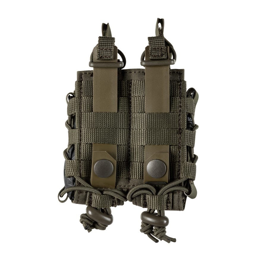 57102ABR 5.11 Flex Double Pistol Multi Pouch 1 SZ