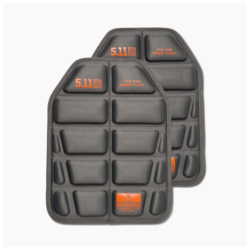 5860095 5.11 PT-R Flex Weight Plate 5.75 1 SZ