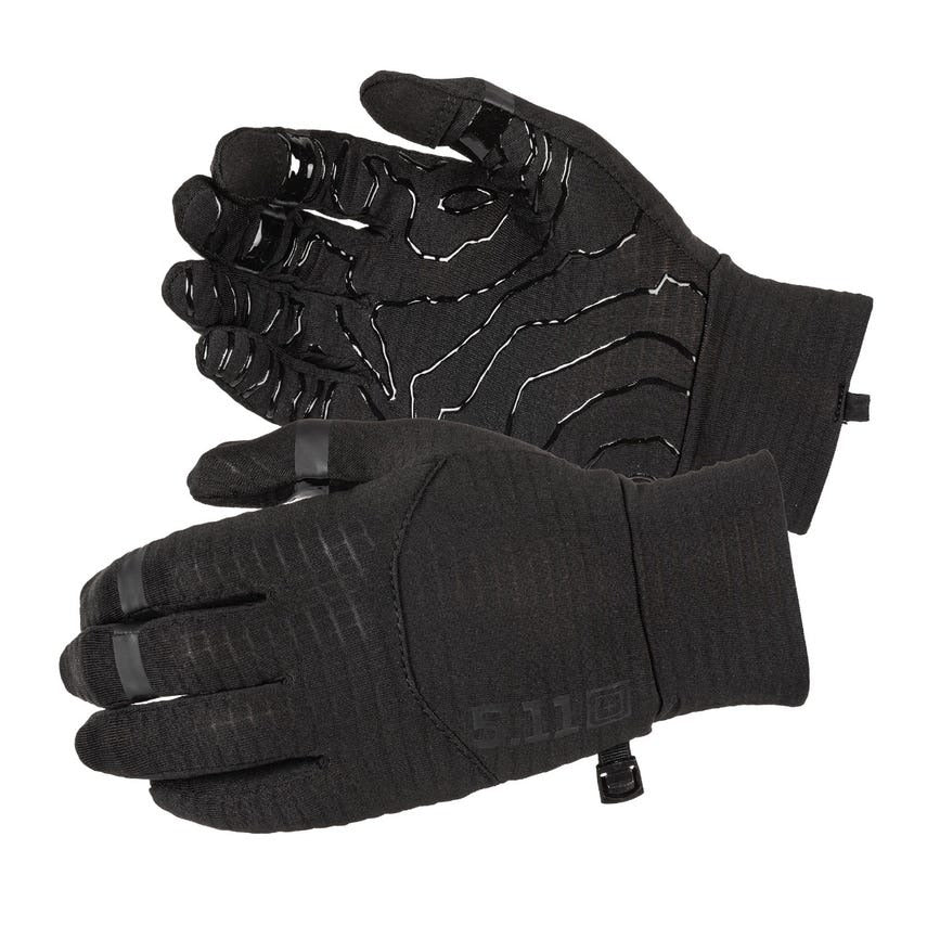 59801 5.11 Stratos Strtch Fleece Gloves