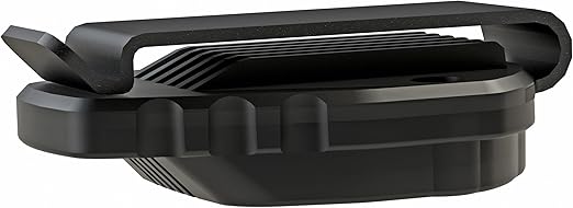 Guardian Angel Magnetic Rubber Bike/Rail Strap Mount