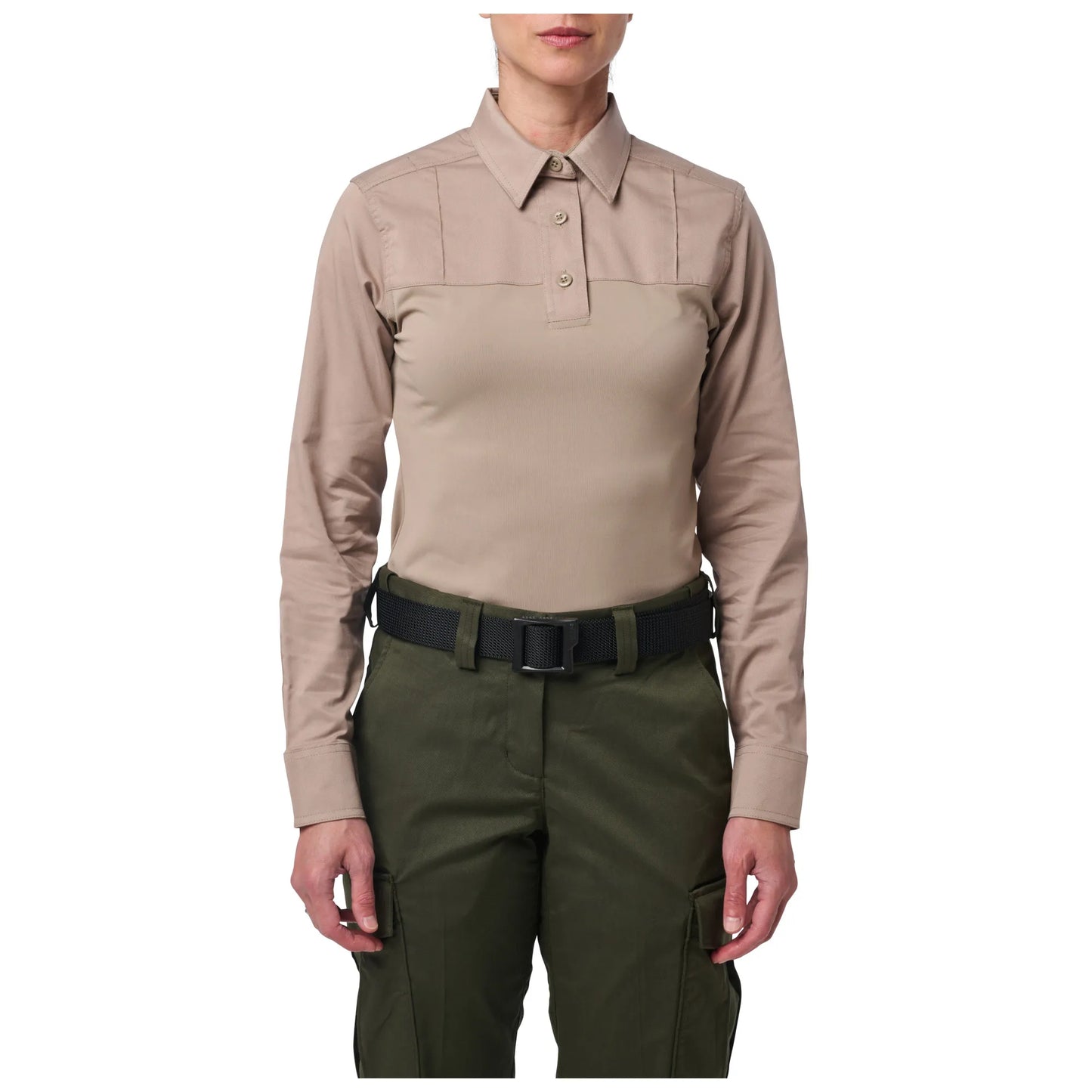 62084 5.11  Women Pdu Tw Rapid L/S Shirt
