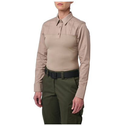 62084 5.11  Women Pdu Tw Rapid L/S Shirt