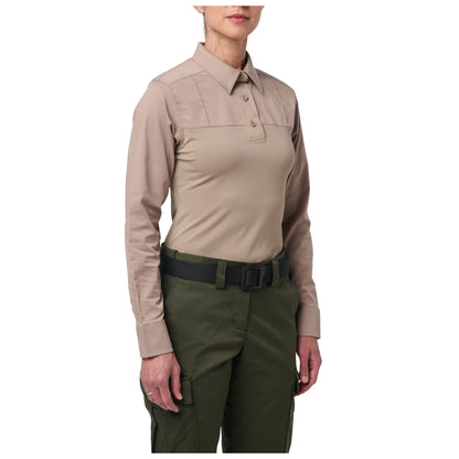 62084 5.11  Women Pdu Tw Rapid L/S Shirt