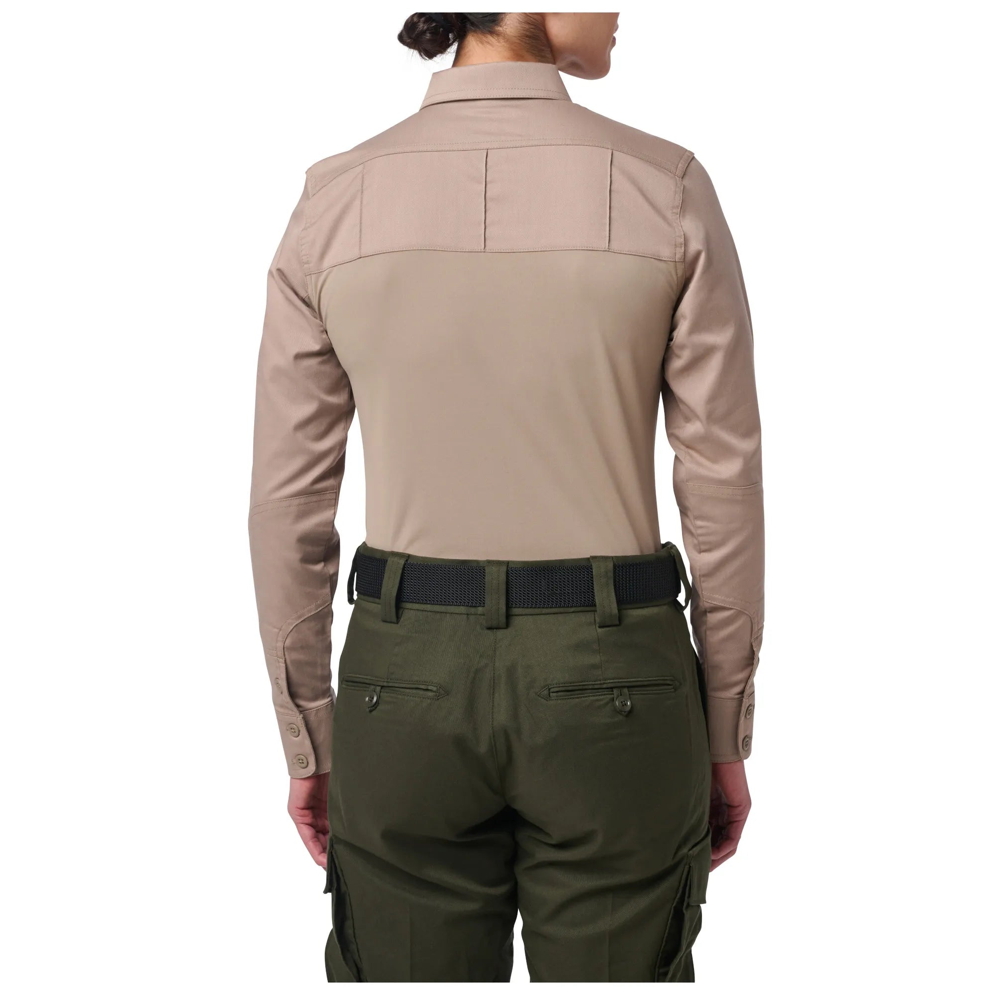 62084 5.11  Women Pdu Tw Rapid L/S Shirt