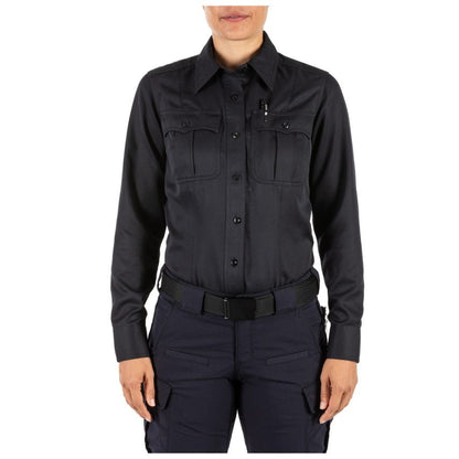 62396 5.11 Women Class A Fast-Tac L/S Shirt