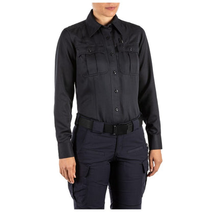 62396 5.11 Women Class A Fast-Tac L/S Shirt