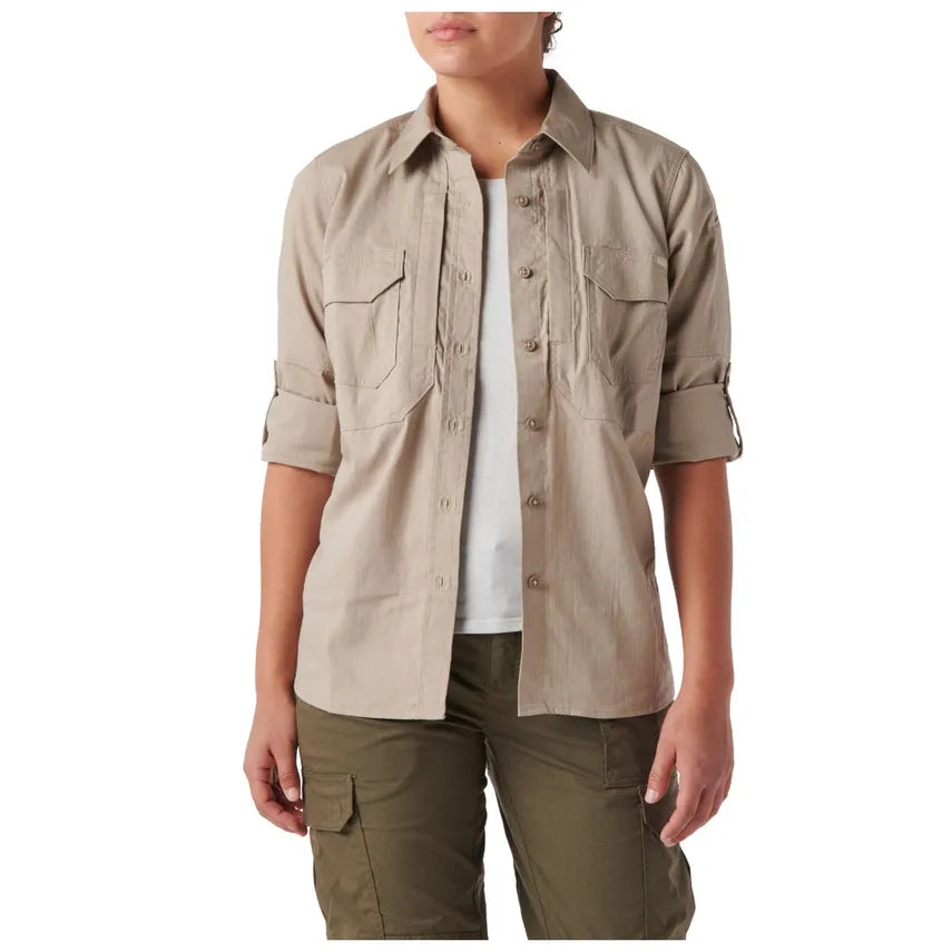 62420ABR WM ABR PRO SHIRT LS